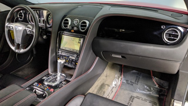 2015 Bentley Continental GT V8  23