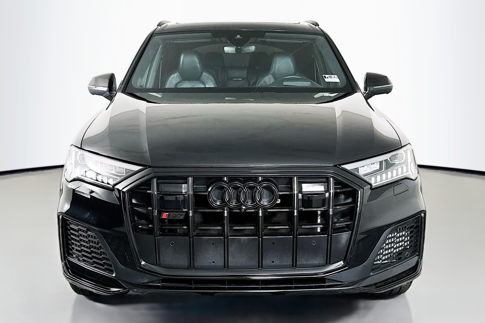 Used 2023 Mythos Black Metallic Audi Prestige image 2