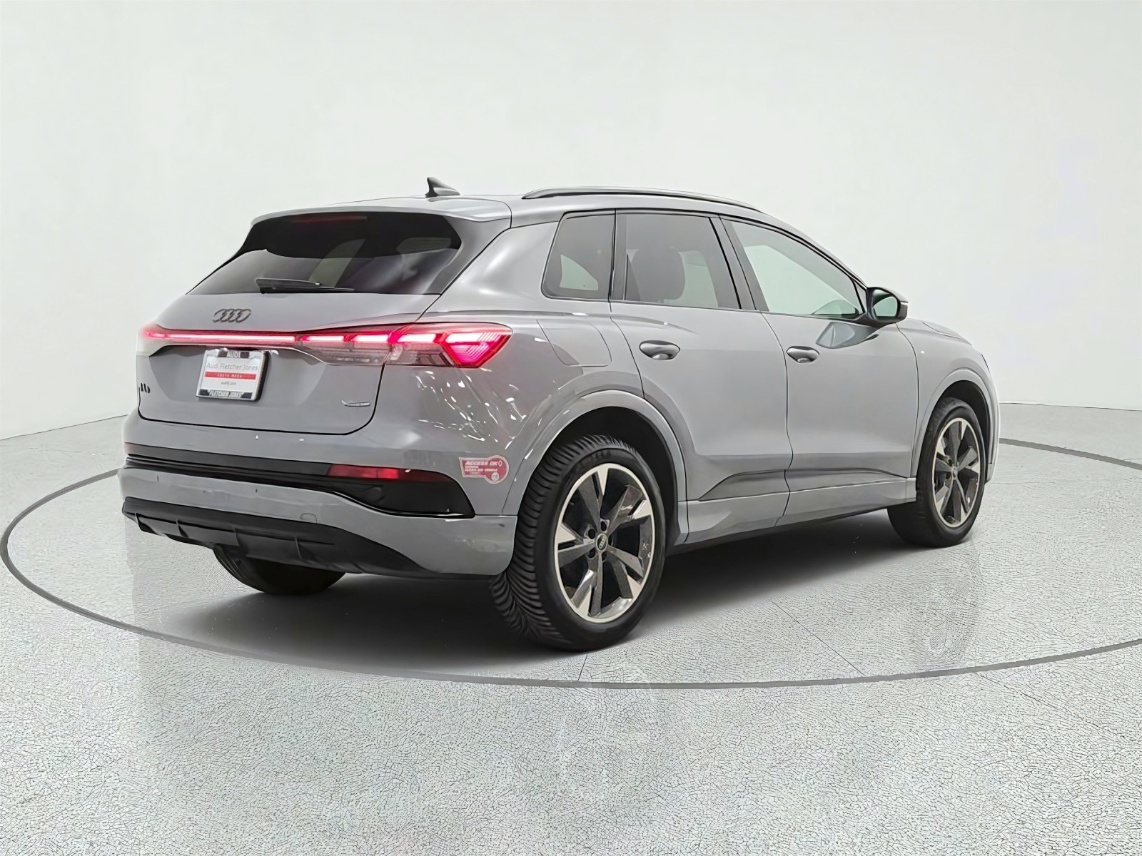 Used 2023 Pebble Gray Audi Prestige image 5