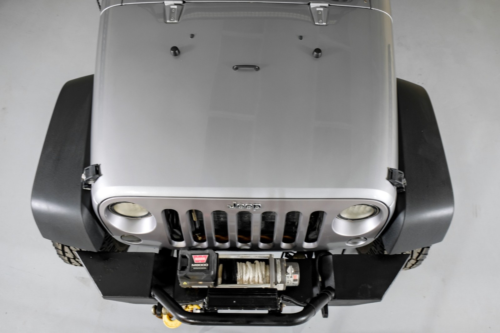 2014 Jeep Wrangler Unlimited Sport 33