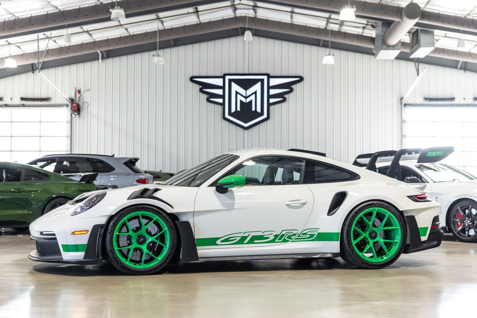 2023 Porsche 911 GT3 RS's photo
