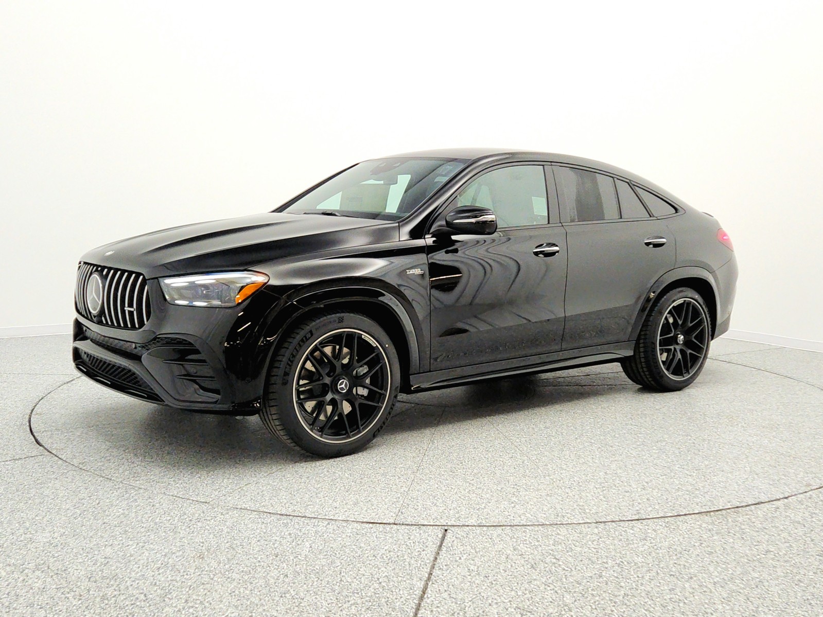 2026 Mercedes-Benz GLE 2026 Mercedes-Benz GLE AMG® GLE 53 4MATIC+ Coupe Coupe