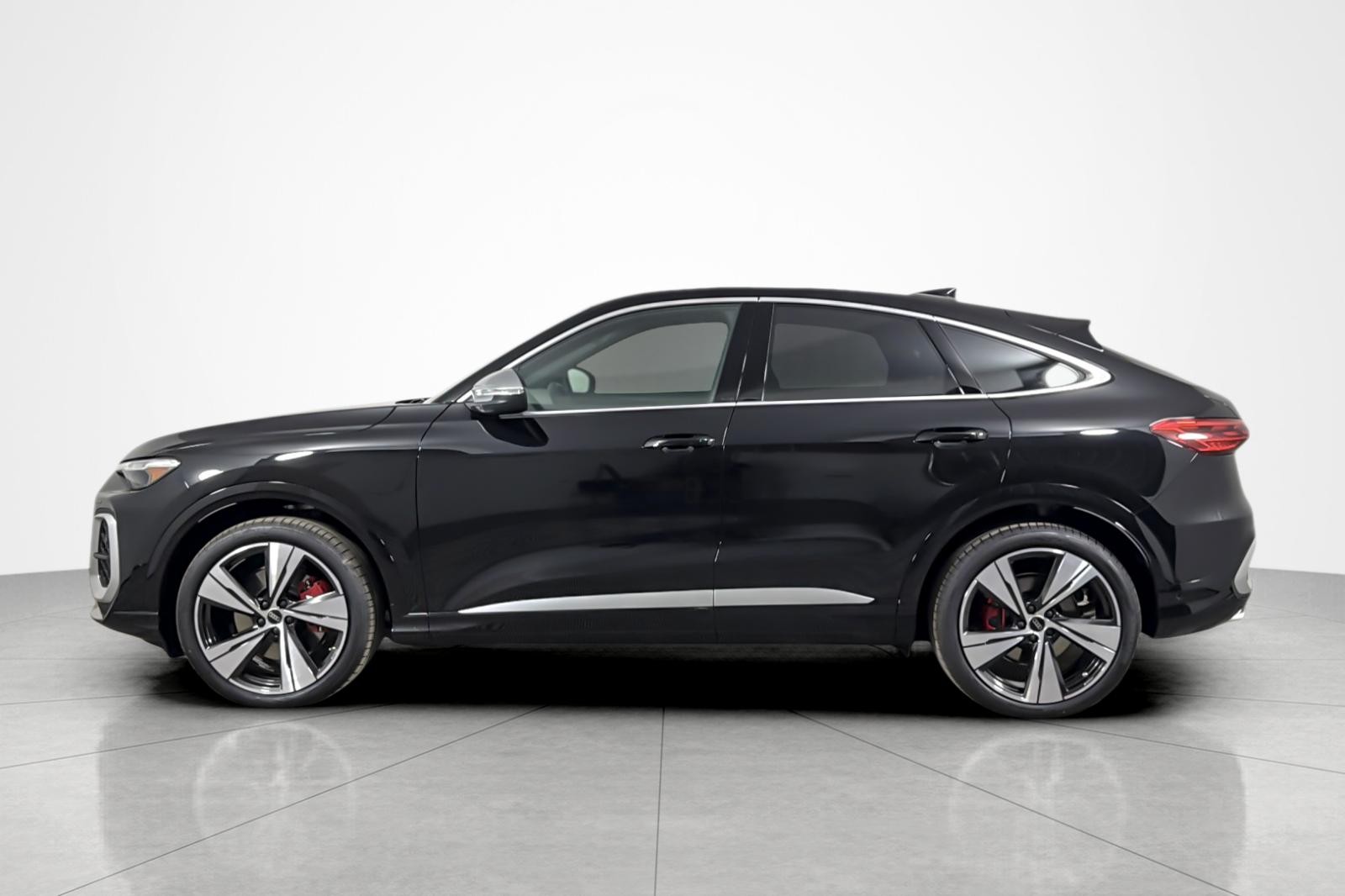 New 2026 Mythos Black Metallic Audi Premium Plus 3.0 TFSI quattro image 3