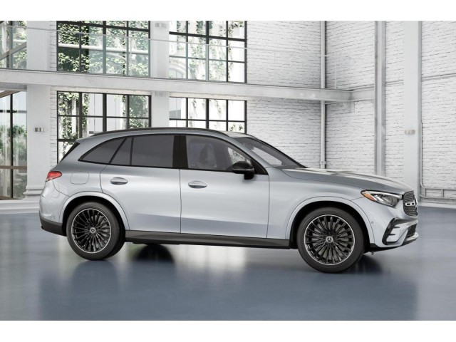 2025 Mercedes-Benz GLC GLC 300 14