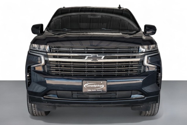 2021 Chevrolet Tahoe RST 3