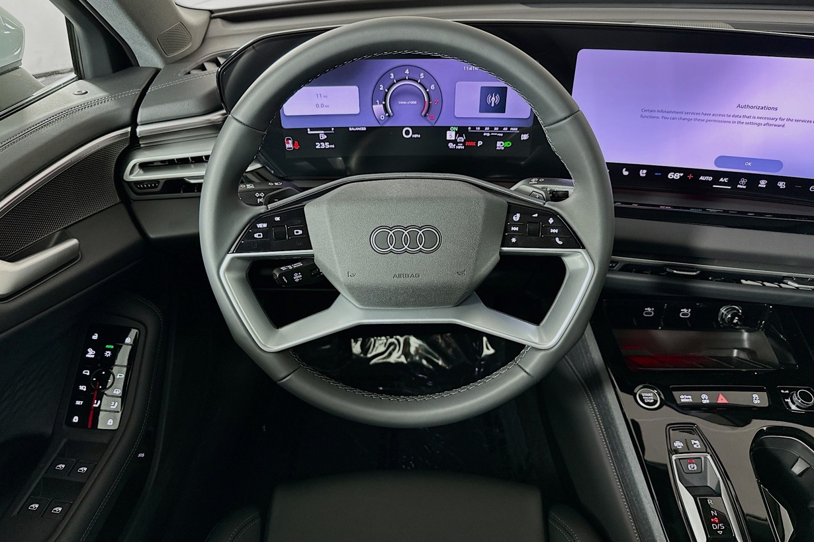 New 2026 Glacier White Metallic Audi Premium Plus image 5