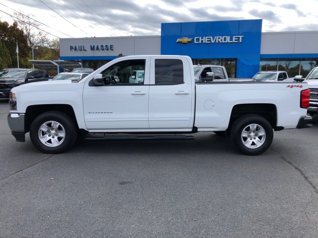 2018 Chevrolet Silverado 1500 LT 4