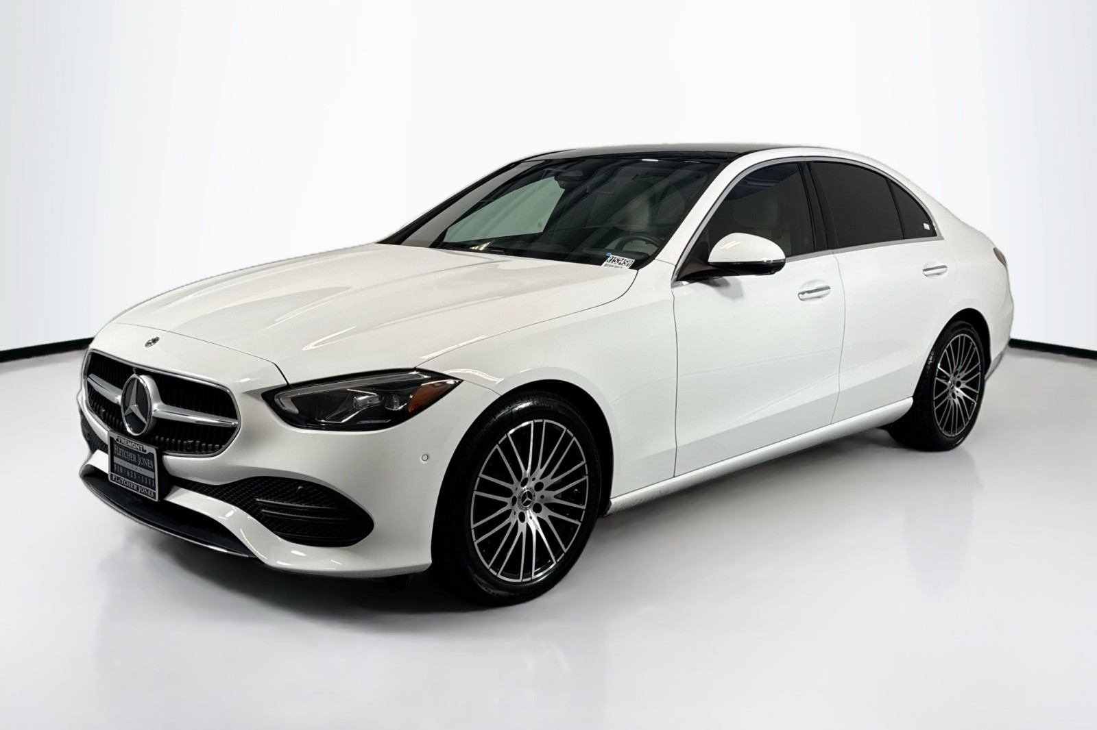 2023 Mercedes-Benz C-Class Sedan