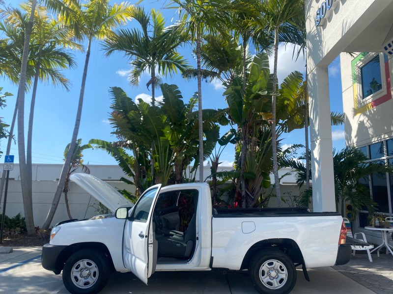 2007 Toyota Tacoma LOW MILES 98,053 AUTO AC 4 CYL in , 