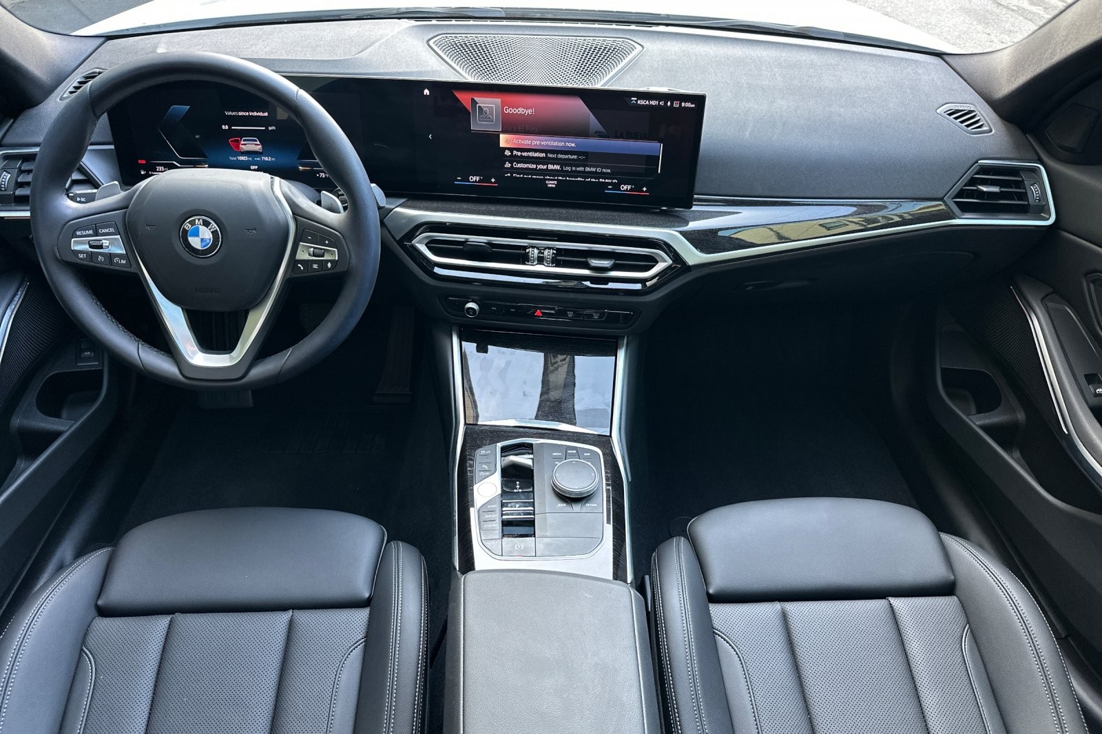Used 2023 Mineral White Metallic BMW 330i image 12