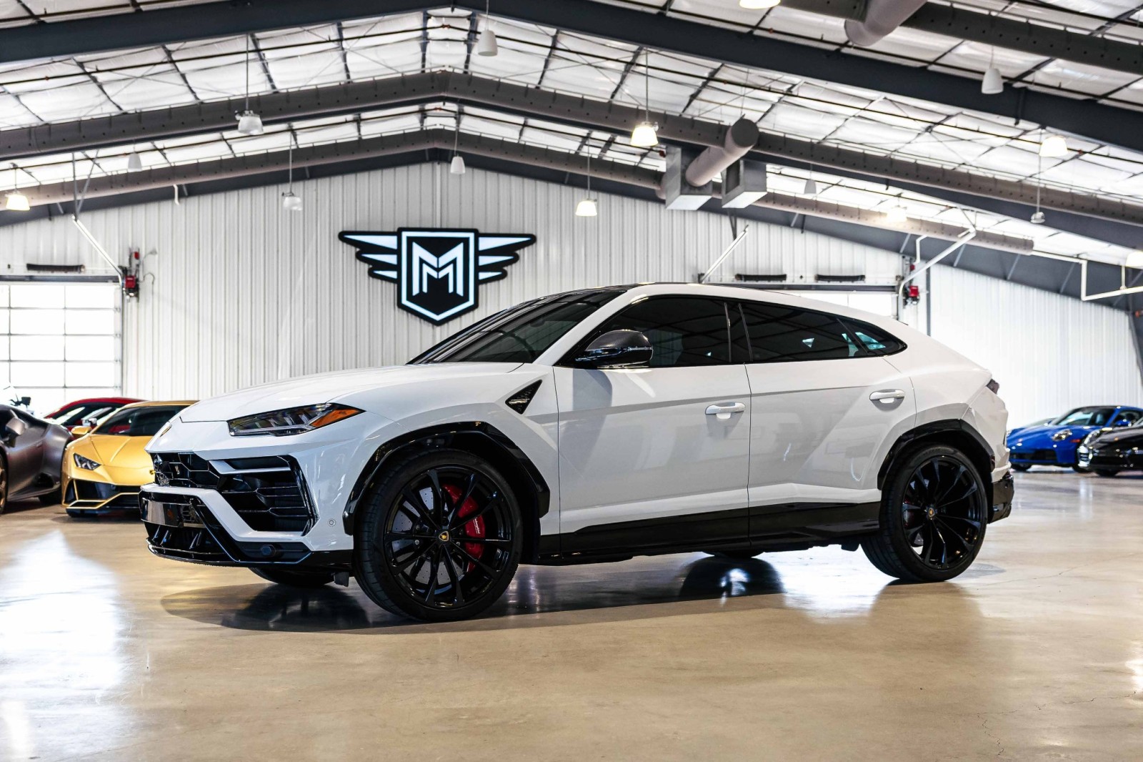 Used Car 2022 Lamborghini Urus  For Sale Under $230,000 In Boerne, Texas