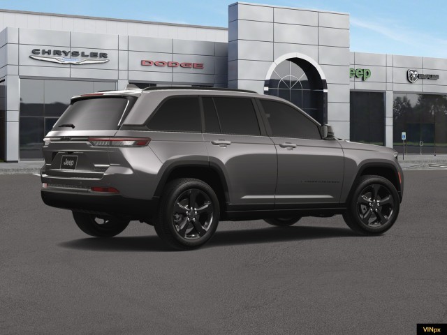 2024 Jeep Grand Cherokee Limited 4x4 8