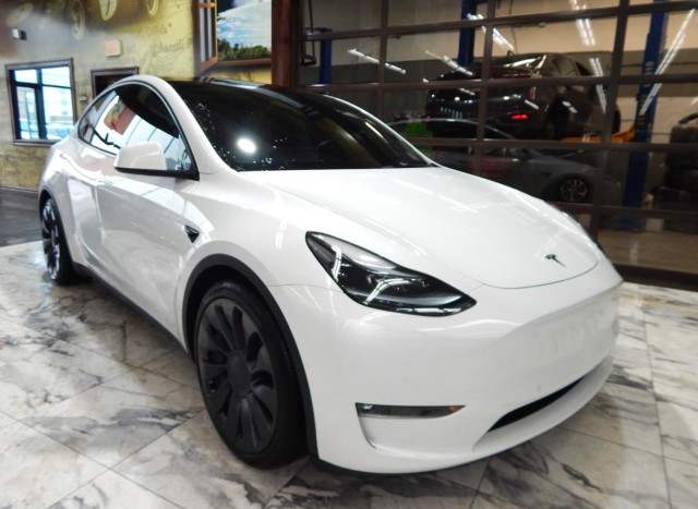 2022 Tesla Model Y Performance AWD in Springfield, New Jersey