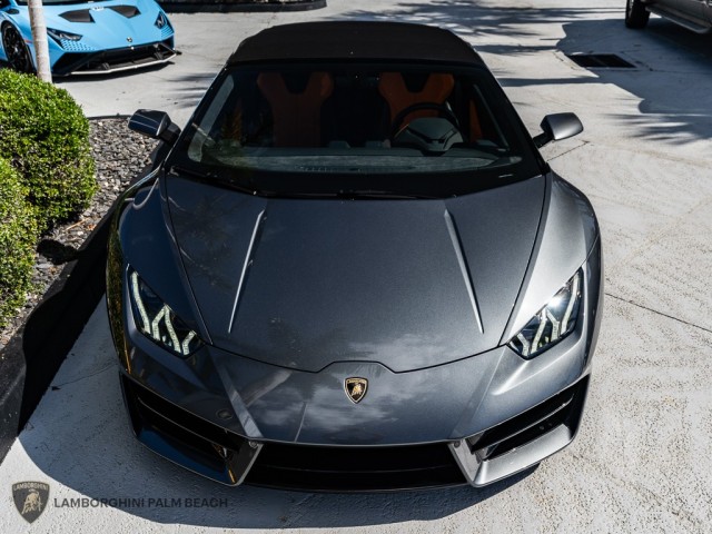 2019 Lamborghini Huracan Spyder in , 