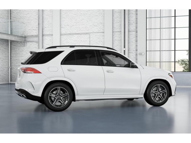 2025 Mercedes-Benz GLE GLE 350 17