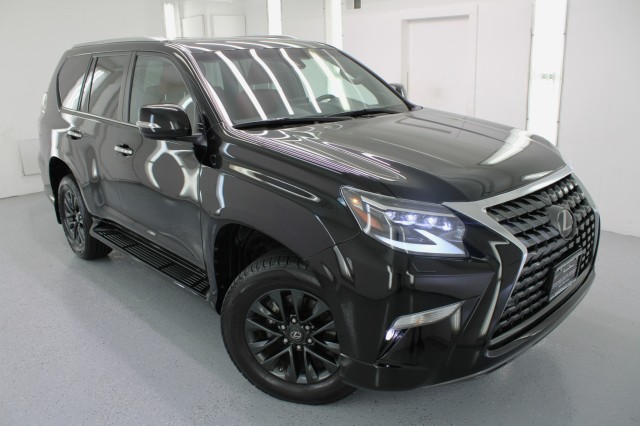 Used Car 2022 Lexus Gx460  Premium For Sale Under $50,000 In Austin, Texas
