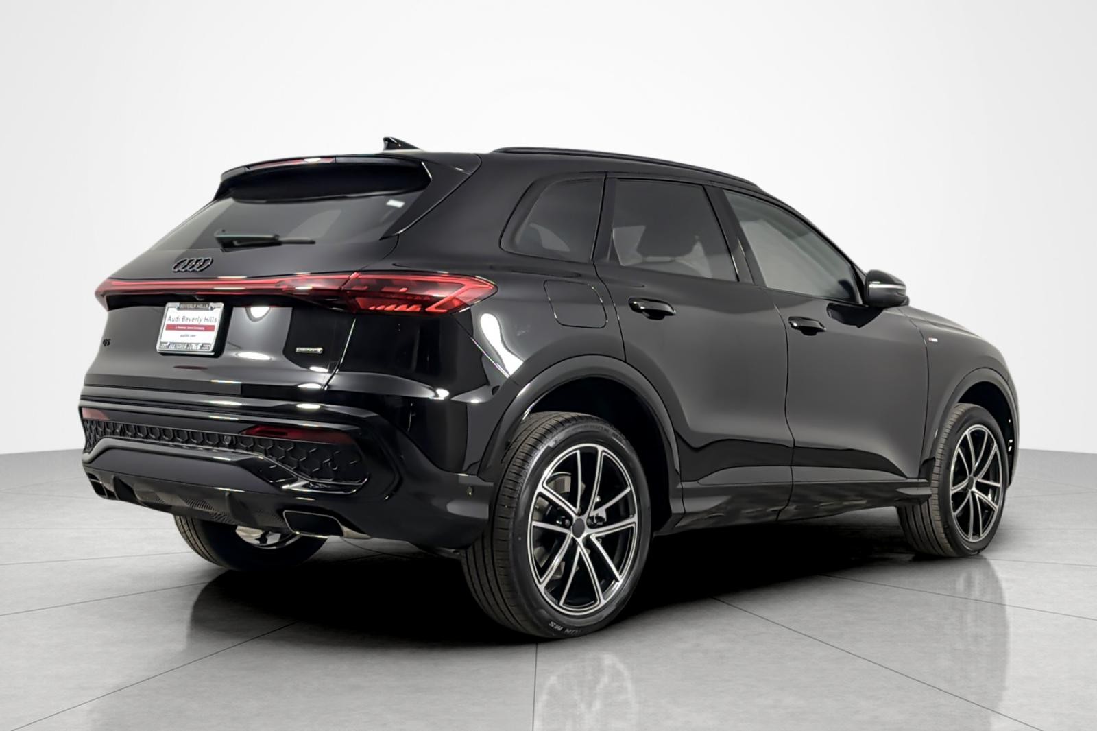 New 2026 Mythos Black Metallic Audi Premium 2.0 TFSI quattro image 6