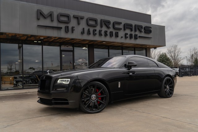 2017 Rolls-Royce Wraith Base
