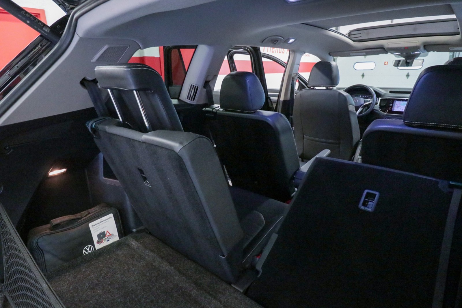 Used Car 2023 Volkswagen Atlas  3.6l V6 Sel Premium R-line For Sale Under $40,000 In Austin, Texas