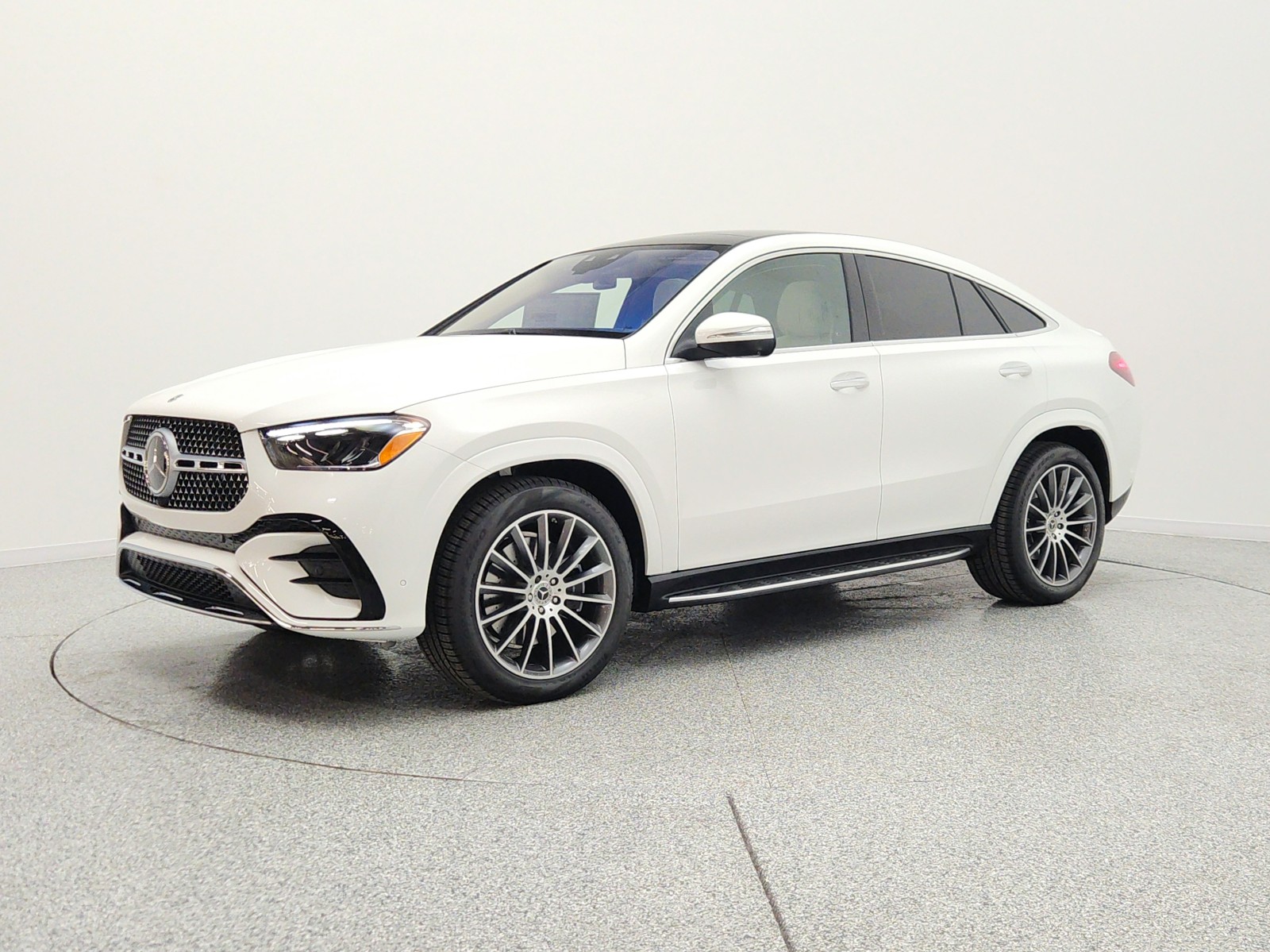 2026 Mercedes-Benz GLE 2026 Mercedes-Benz GLE GLE 450 4MATIC® Coupe Coupe