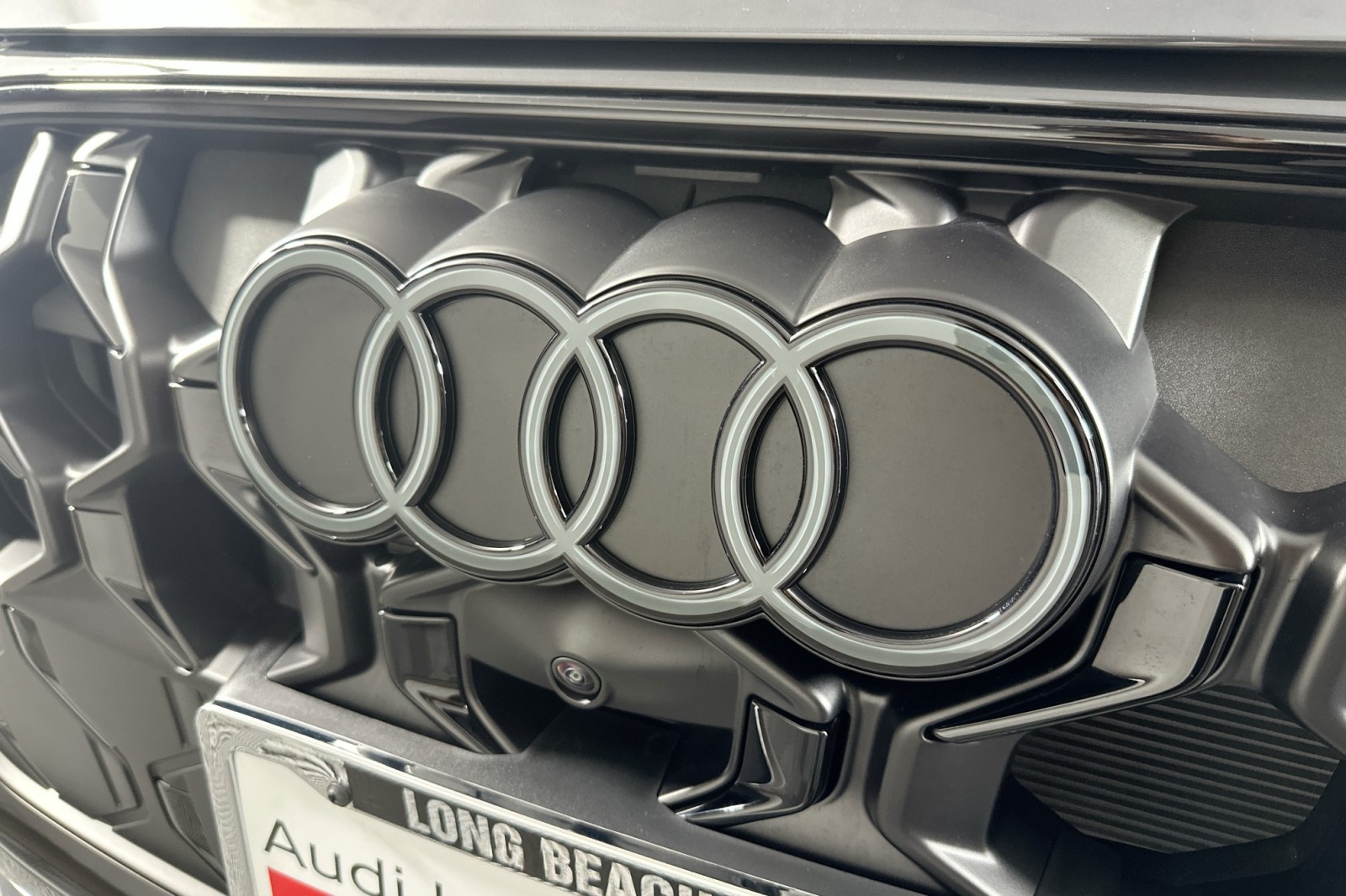 New 2026 Tambora Gray Metallic Audi Premium image 14