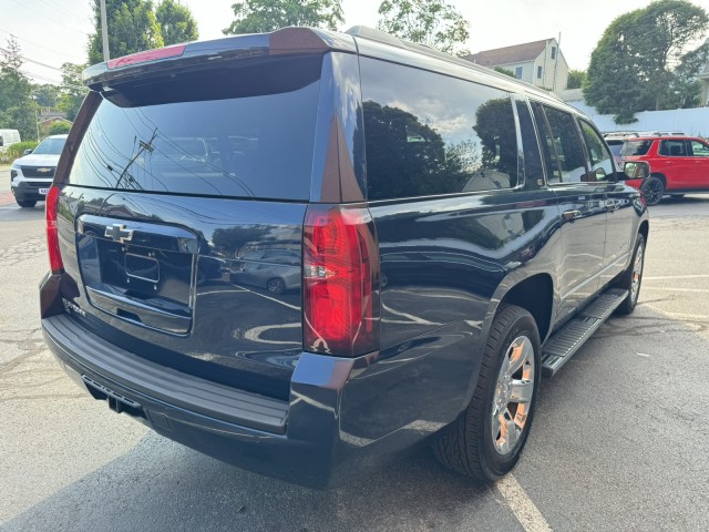 2018 Chevrolet Suburban LT 5