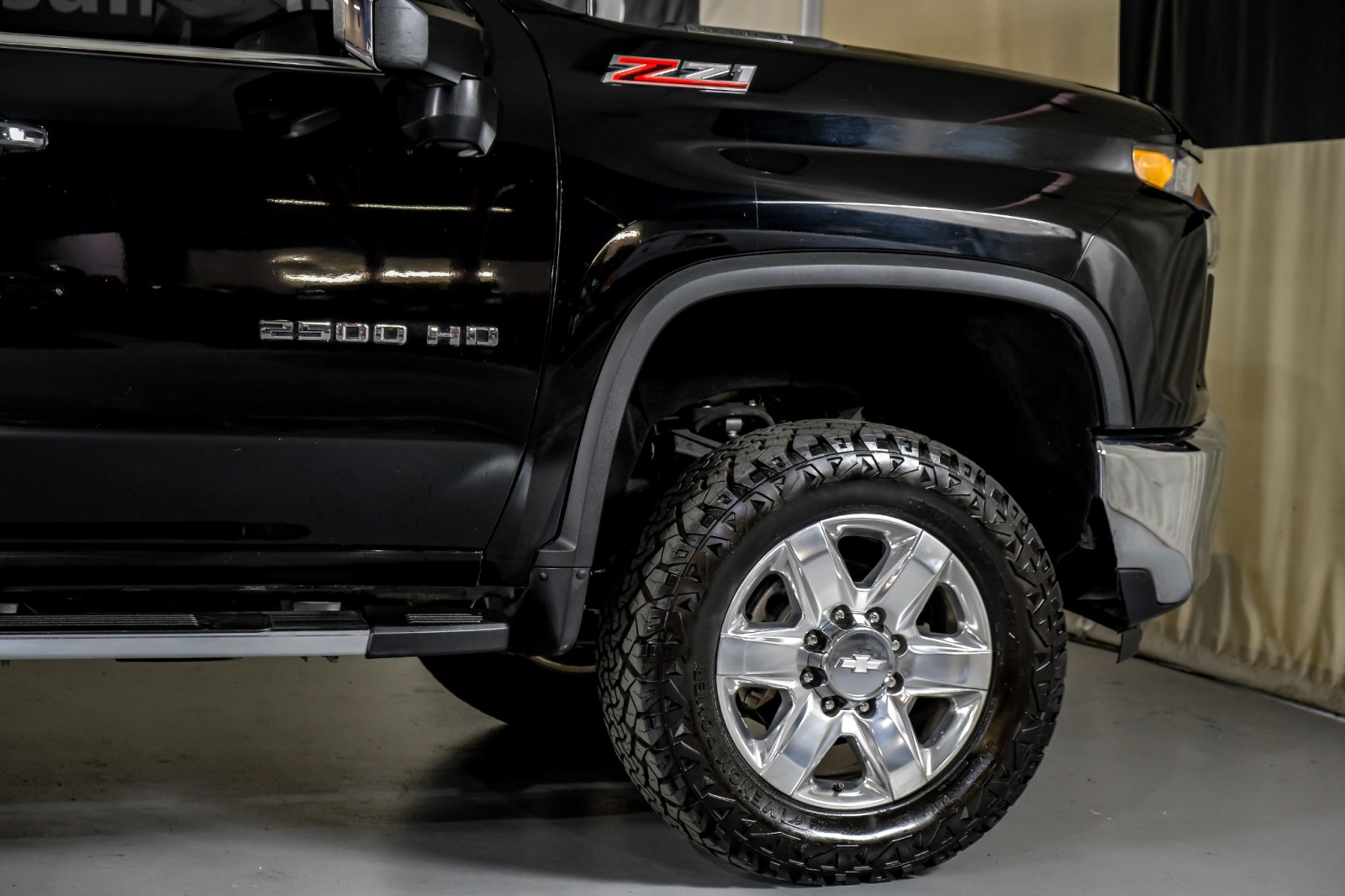 2020 Chevrolet Silverado 2500HD LTZ 7