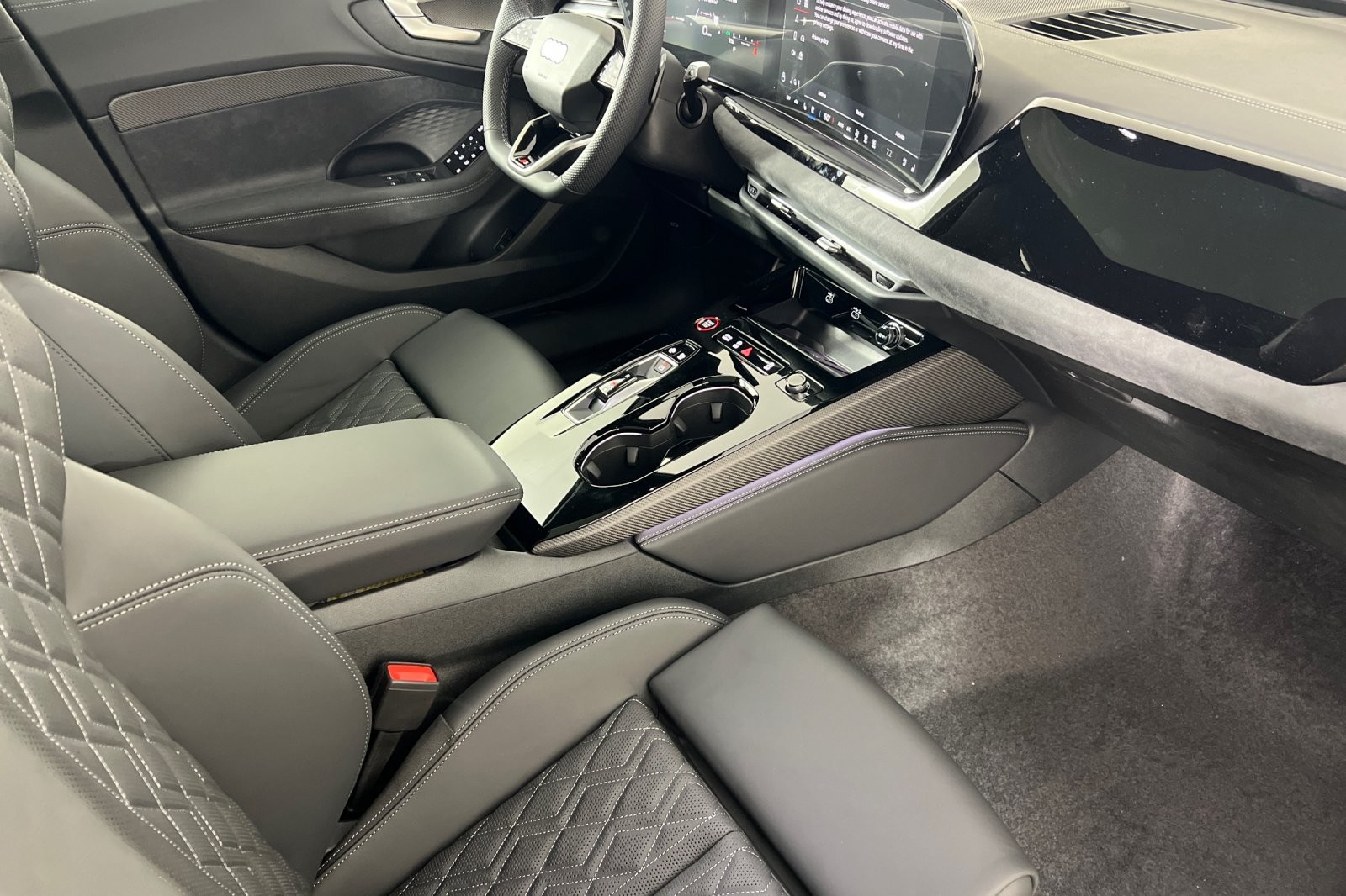 New 2025 Daytona Gray Metallic Audi Premium Plus 3.0 TFSI quattro image 14