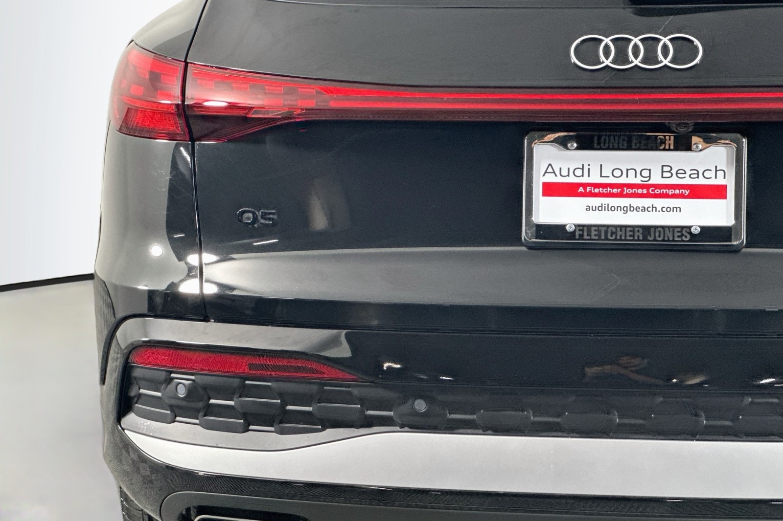 Used 2026 Mythos Black Metallic Audi Premium image 17