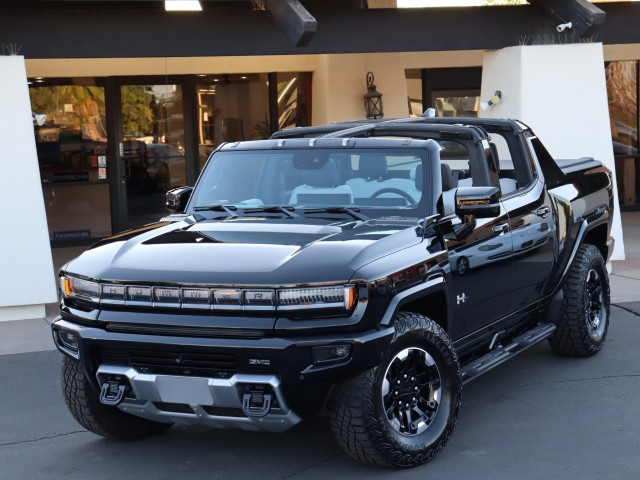 2024  HUMMER EV Pickup 3X in , 