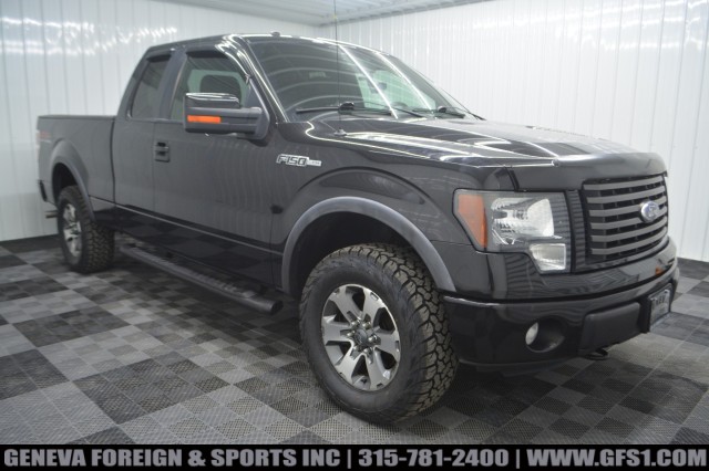Used 2012 Ford F-150 FX4