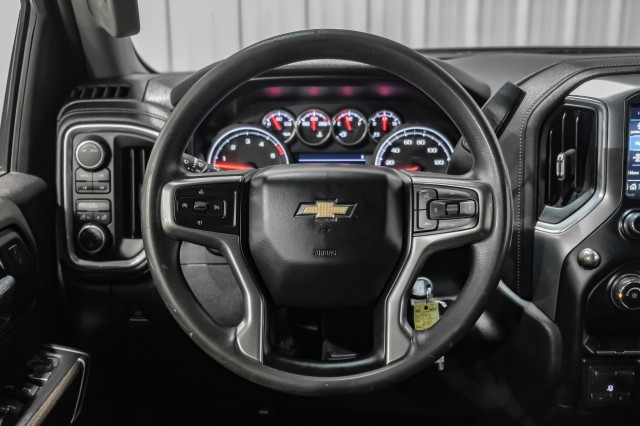 2021 Chevrolet Silverado 3500HD LT 15