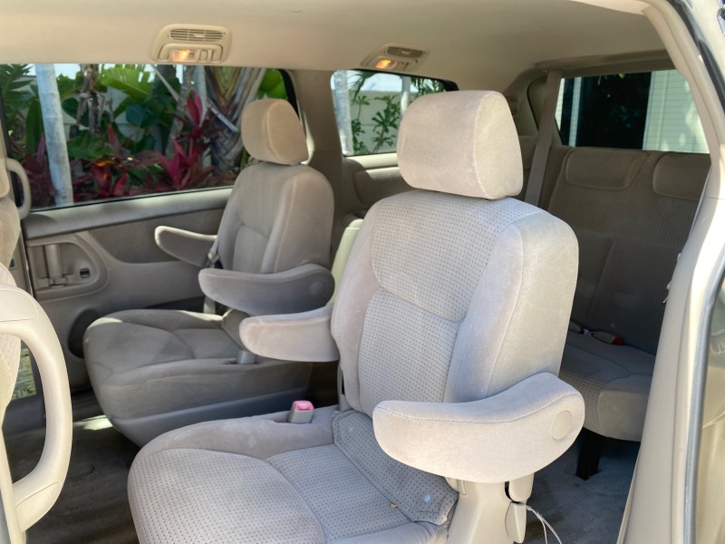 2006 Toyota Sienna VAN LE LOW MILES 78,653 in , 