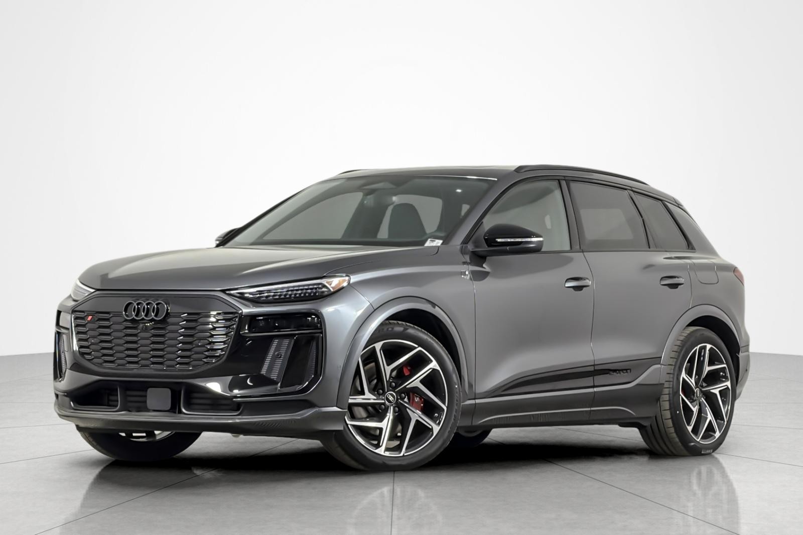 2027 Audi SQ6 e-tron Premium Plus quattro