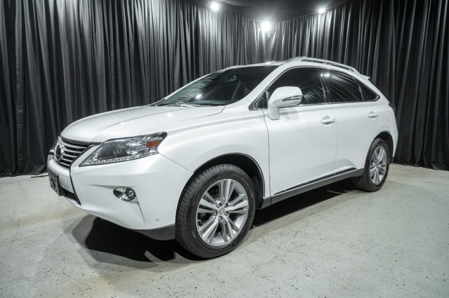 2015 Lexus RX 350 Sportdesign AWD