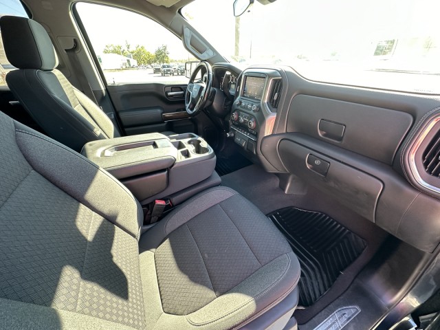 2021 Chevrolet Silverado 1500 LT 21