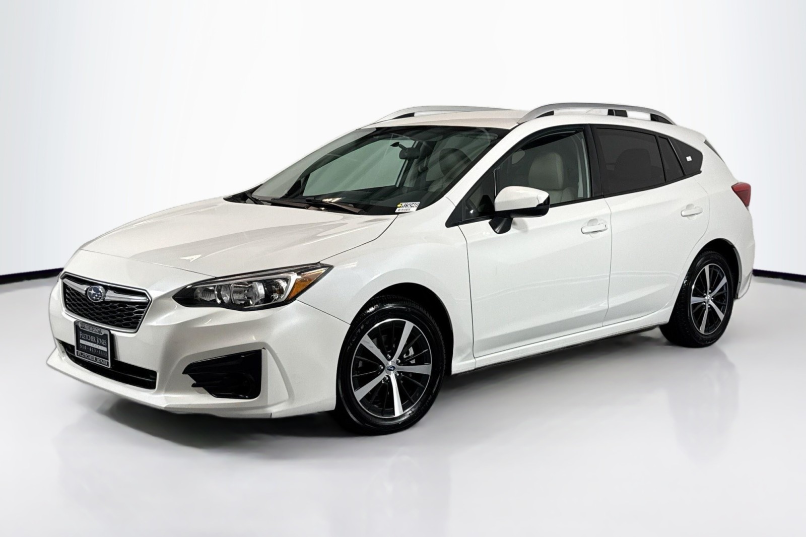 2019 Subaru Impreza Premium's photo