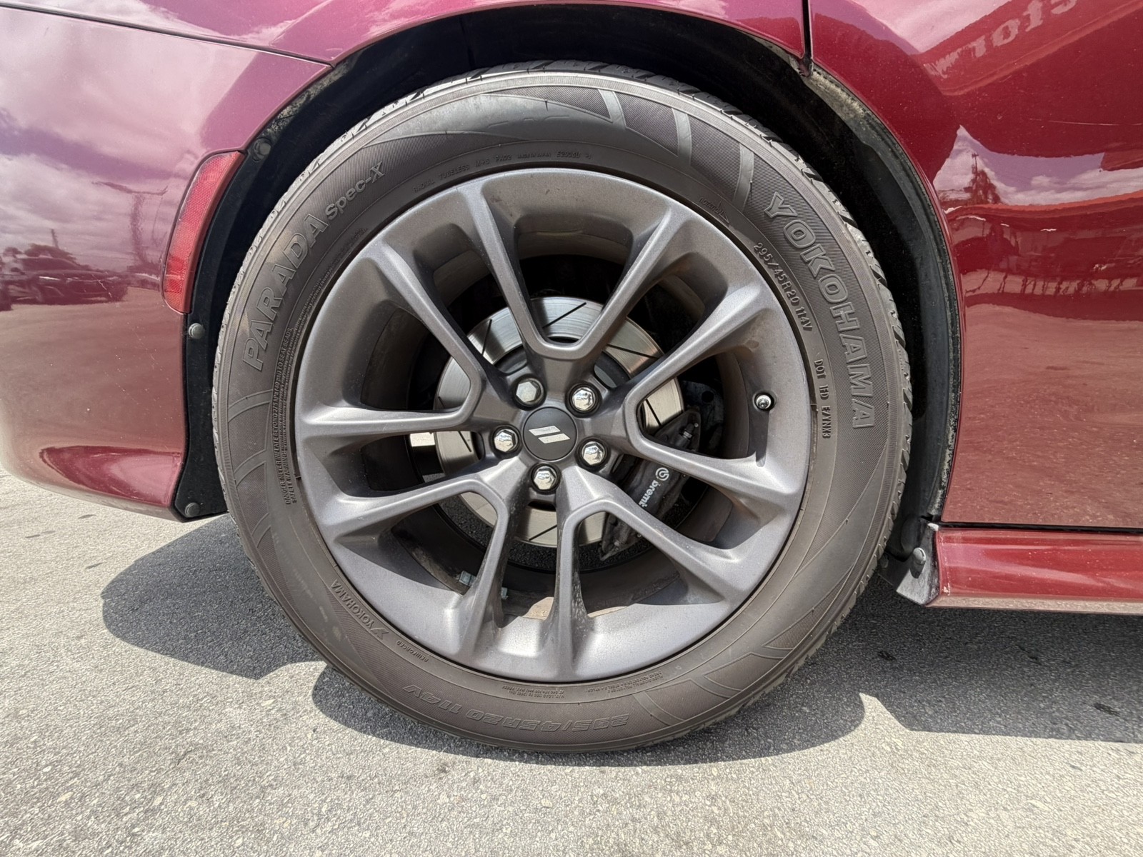2020 Dodge Charger - $39,898