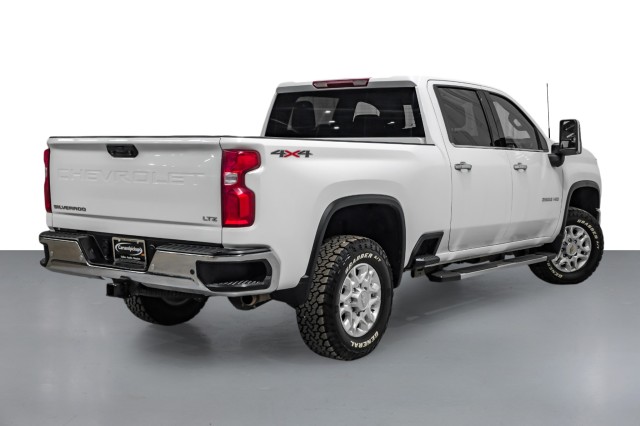 2022 Chevrolet Silverado 2500HD LTZ 6