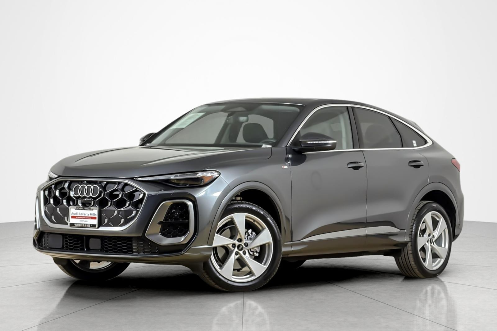 2026 Audi Q5 Sportback Premium Plus 2.0 TFSI quattro