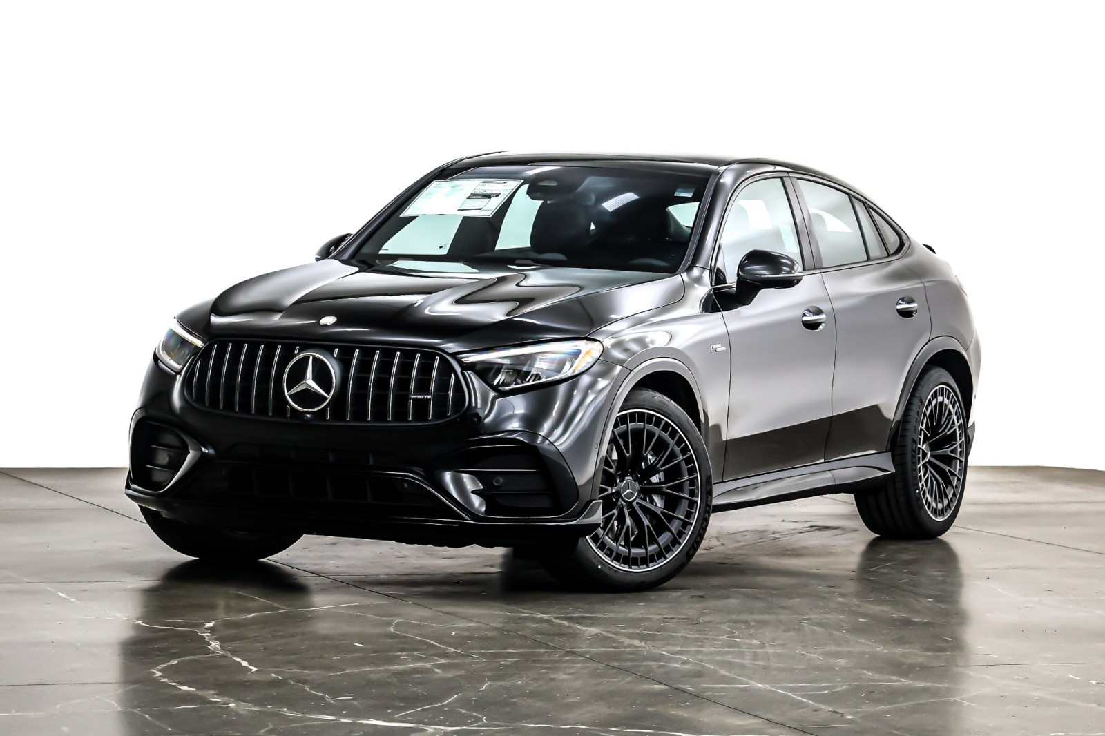 2026 Mercedes-Benz GLC AMG® GLC 43 4MATIC Coupe