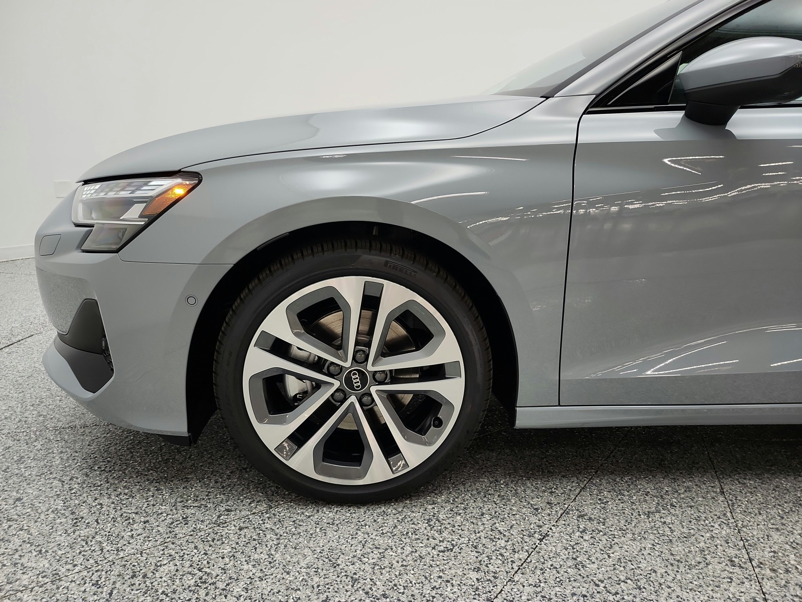 New 2026 Arrow Gray Pearl Effect Audi Premium Plus quattro *Ltd Avail* image 15