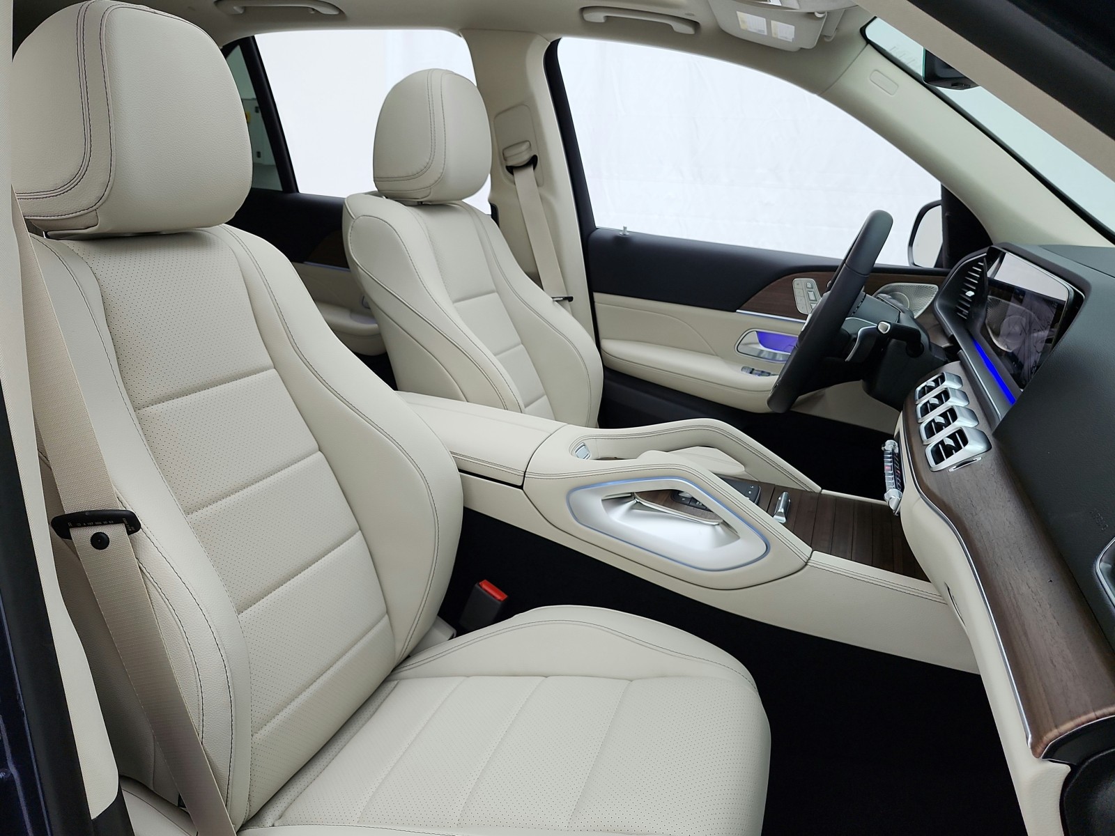 New 2026 Twilight Blue Metallic Mercedes-Benz GLE 350 image 16