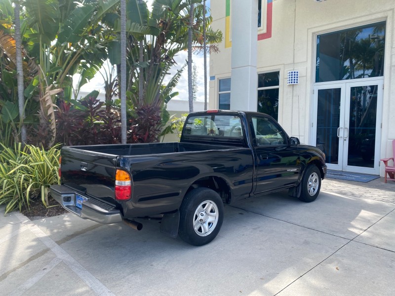 2002 Toyota Tacoma 1 OWNER AUTO AC 4 CYL in , 
