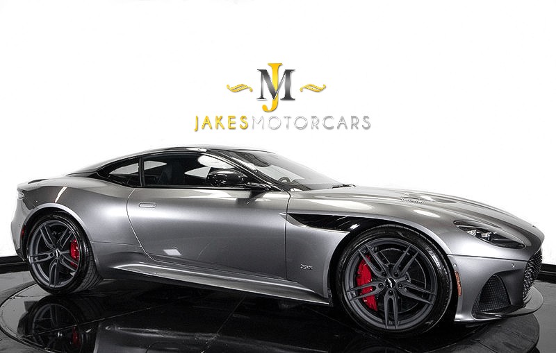 2019 Aston Martin DBS Superleggera ($354,906 MSRP!!) *ONLY 5300 MILES* *1-OWNER* in , 