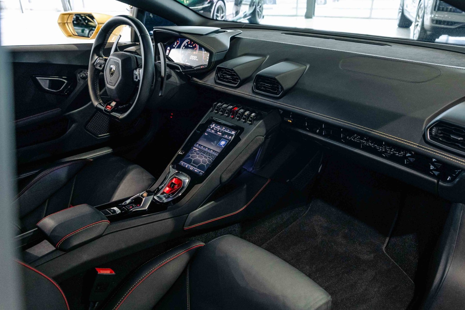 Used Car 2020 Lamborghini Huracan Evo  For Sale Under $280,000 In Boerne, Texas