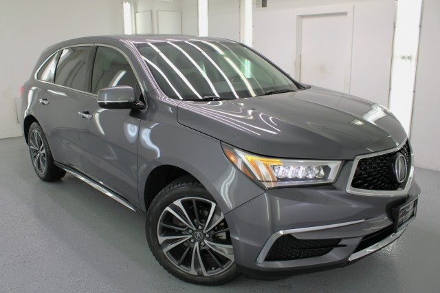 Used Car 2020 Acura Mdx  W/technology Pkg For Sale Under $25,000 In Austin, Texas