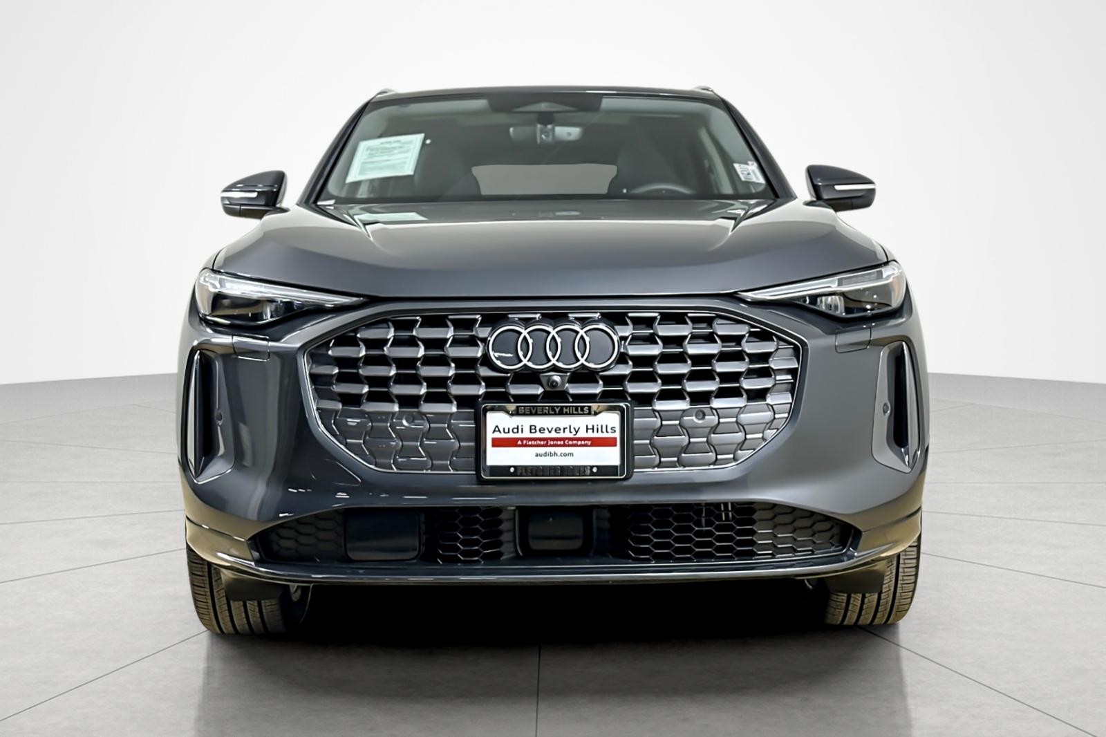Used 2026 Tambora Gray Metallic Audi Premium Plus 2.0 TFSI quattro image 8