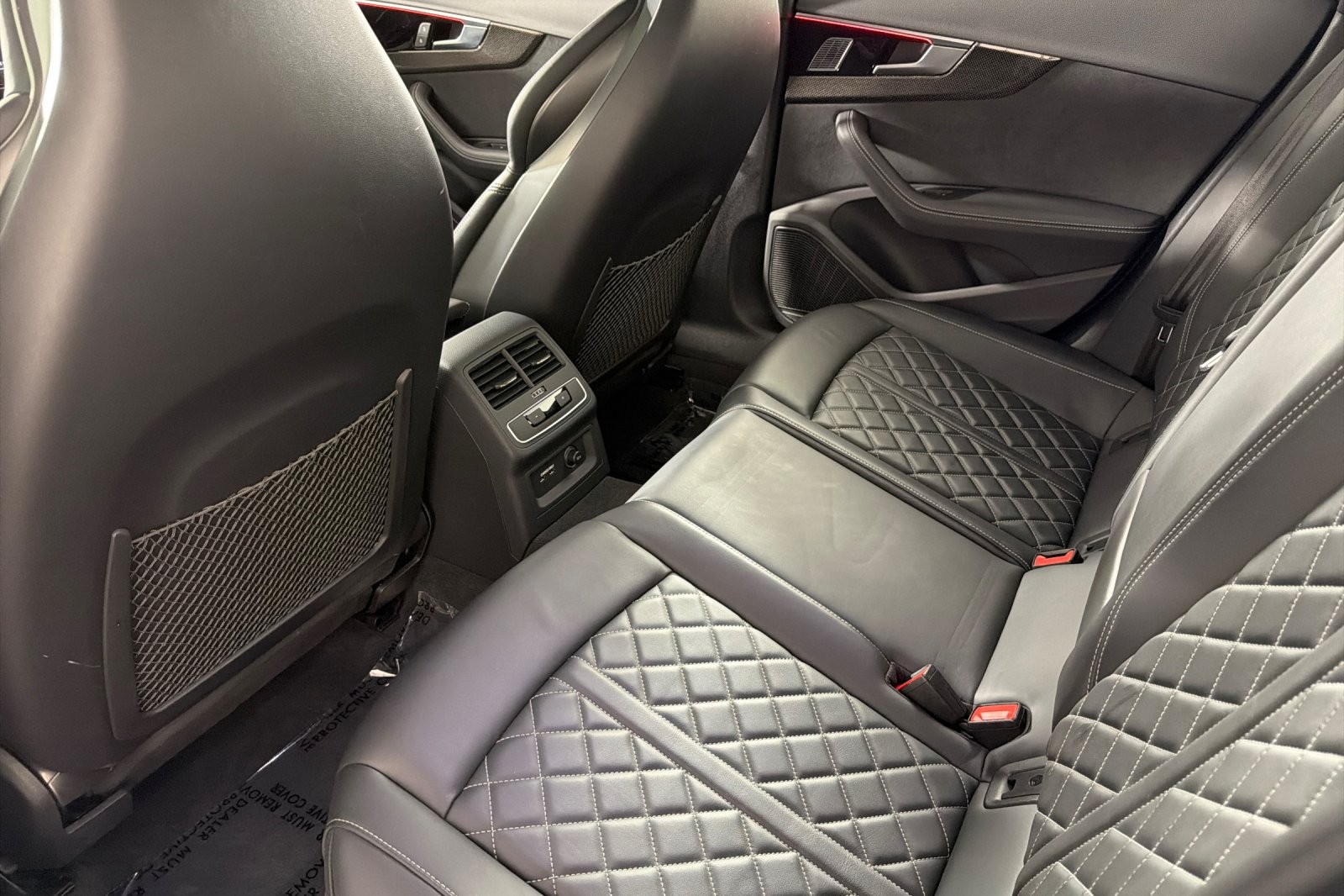 Used 2022 Mythos Black Metallic Audi Premium Plus 3.0 TFSI quattro image 11