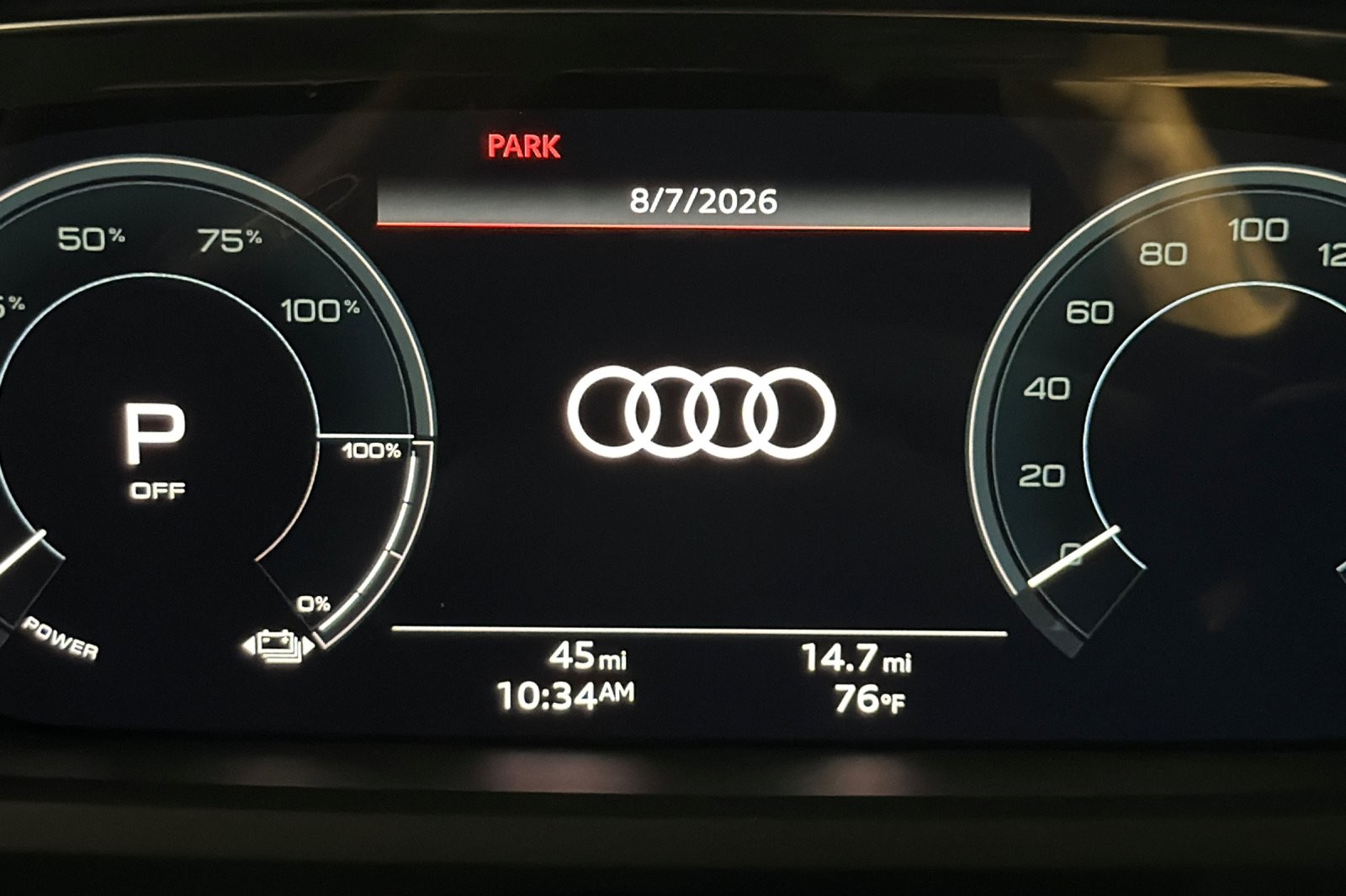 New 2026 Mythos Black Metallic Audi Prestige quattro image 22